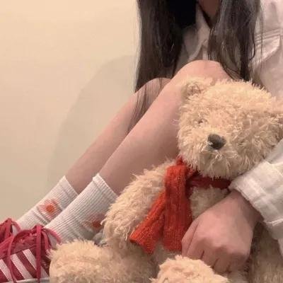 爱心熊宝宝